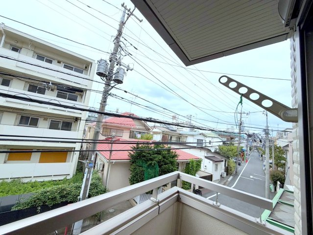 Ｔ．ＫハウスⅡの展望|★住宅街に立地しています★