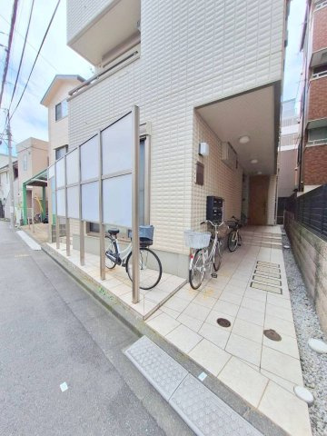 Ｔ．ＫハウスⅡのエントランス|★入口★