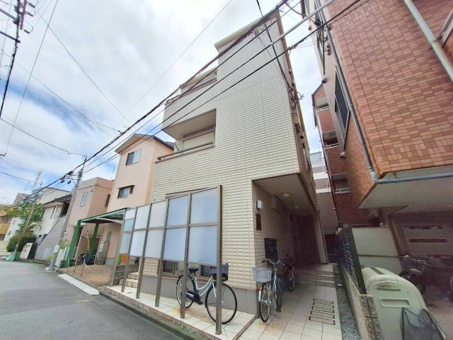 Ｔ．ＫハウスⅡの外観|★中央線の高円寺駅徒歩圏内★