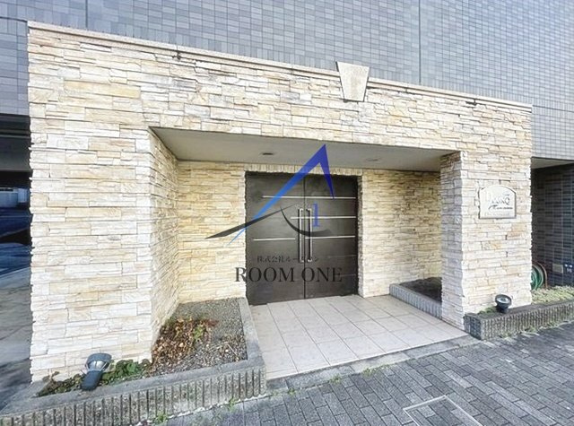 プレール・ドゥーク品川御殿山のエントランス|エントランスです。