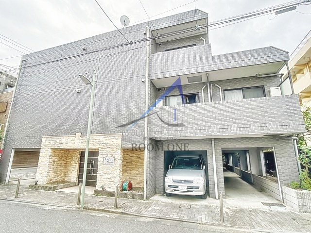 プレール・ドゥーク品川御殿山