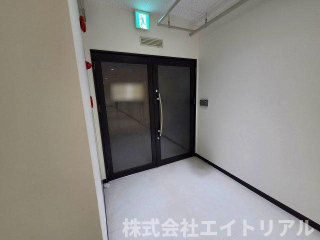 VITS豊田タウンの内装