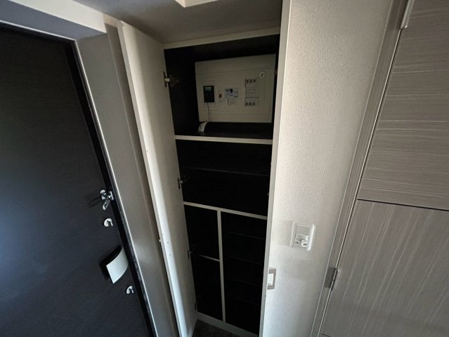プレサンス名古屋城前ラバンカ｜名古屋市の賃貸ならＭｙ賃貸の収納|プレサンス名古屋城前ラバンカ