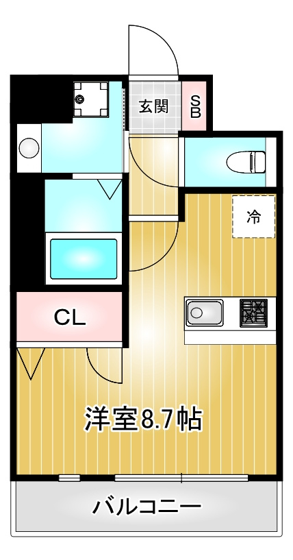 プレサンス名古屋城前ラバンカ｜名古屋市の賃貸ならＭｙ賃貸