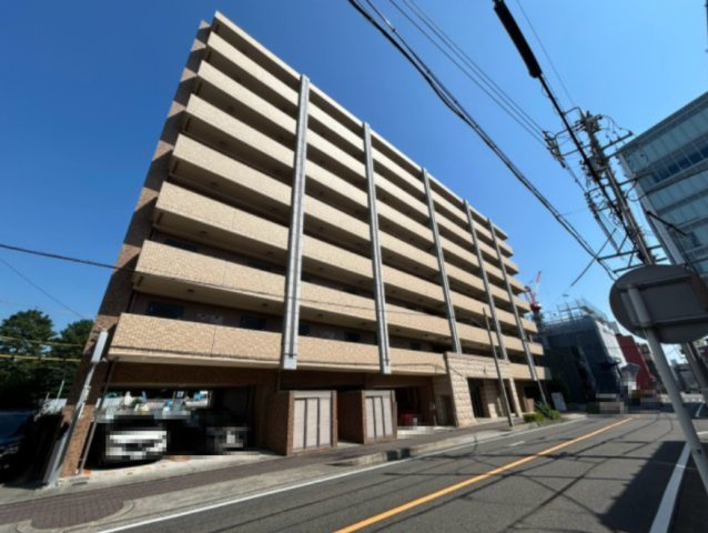 プレサンス名古屋城前ラバンカ｜名古屋市の賃貸ならＭｙ賃貸の外観|プレサンス名古屋城前ラバンカ