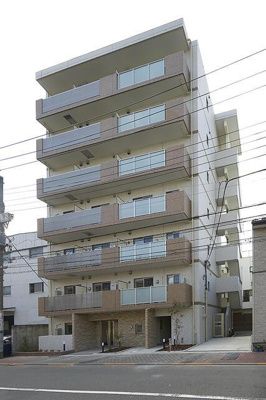 【エントランス】 | ラヴィエント南千住Ⅲ