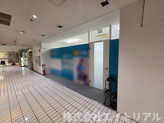 VITS豊田タウンの内装