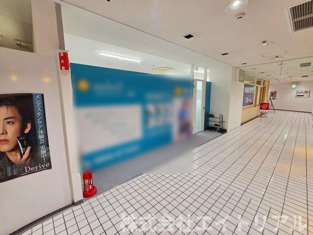 VITS豊田タウンの内装