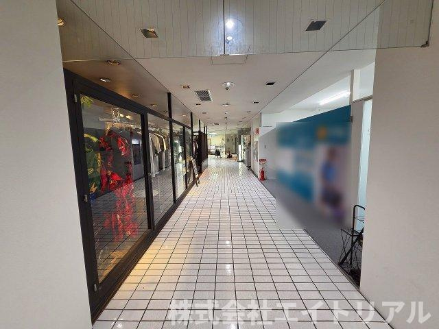 VITS豊田タウンの内装
