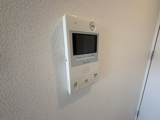 ファステート江坂ランウェイのセキュリティ