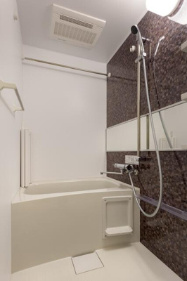 【浴室】 | エストゥルース新小岩