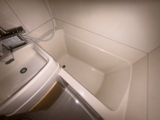 サラダボウルの浴室