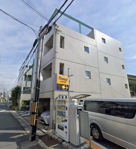 サラダボウルの外観