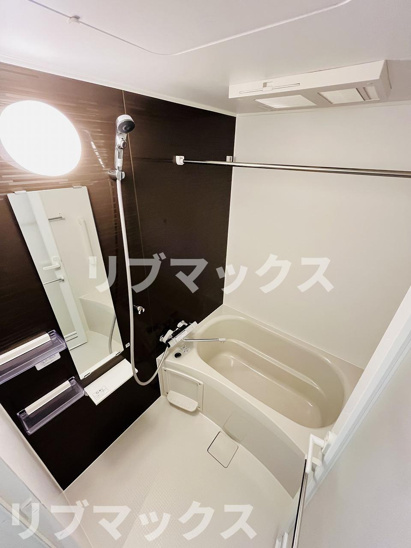 【浴室】フロンティアレジデンス板橋 