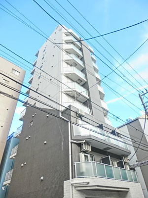 【外観】 | リヴシティ上野入谷