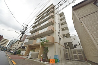 【外観】 | ラヴィエント南千住Ⅲ