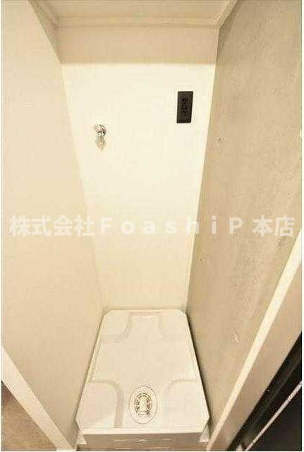 北新宿レーベルの設備|同仕様写真