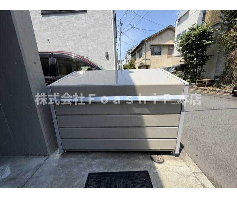 北新宿レーベルのその他共用部分