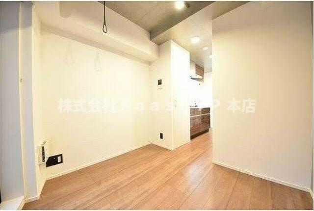 北新宿レーベルの寝室