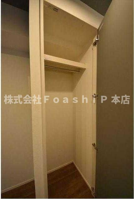 北新宿レーベルの収納|同仕様写真