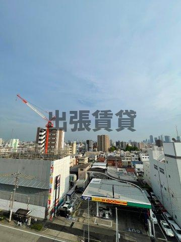 仲介手数料0円！！Alba Grande 名護屋の展望