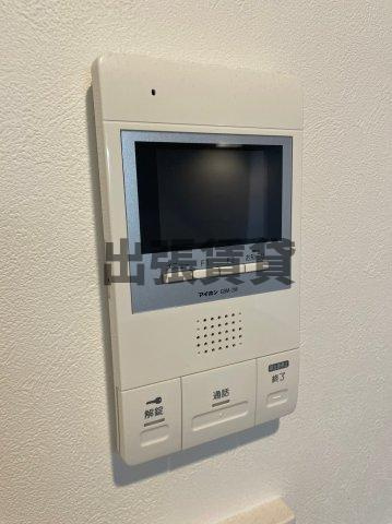 仲介手数料0円！！Alba Grande 名護屋のセキュリティ
