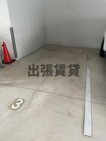 仲介手数料0円！！Alba Grande 名護屋の駐車場