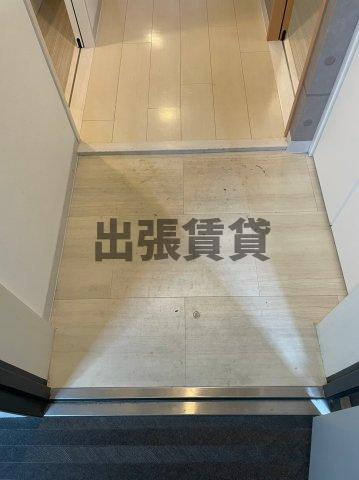仲介手数料0円！！Alba Grande 名護屋の玄関