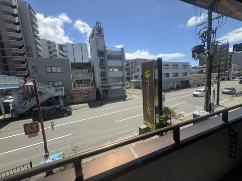 ROYAL　QUEENS　PARK江坂の展望