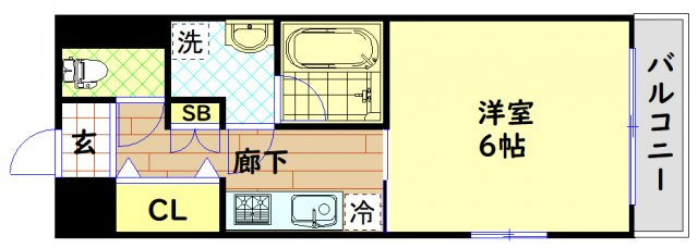 【間取り】 | ＦＩＮＯ（フィーノ）