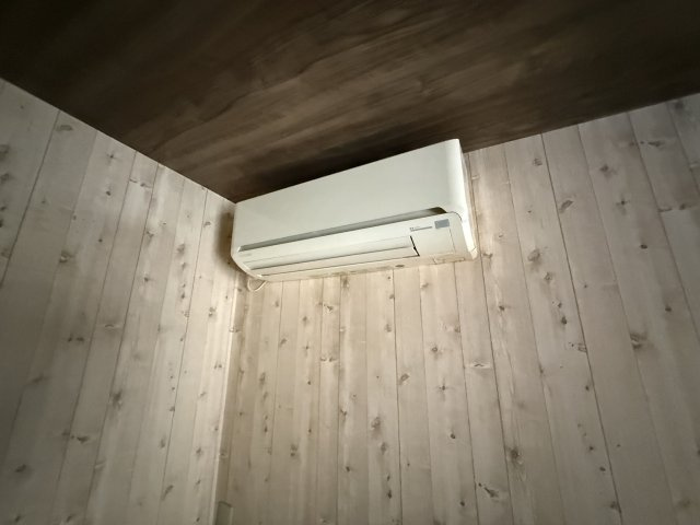 楠原ビル２号の内装