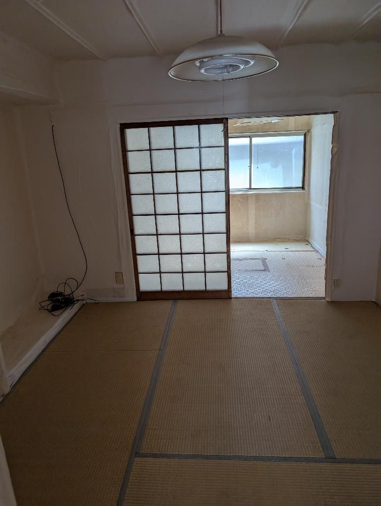 戸建 大阪市東成区玉津２丁目の居間・リビング