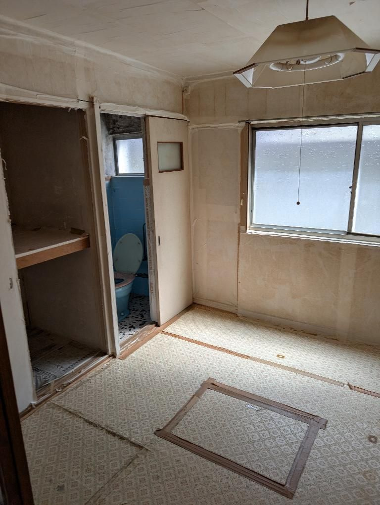 戸建 大阪市東成区玉津２丁目の居間・リビング