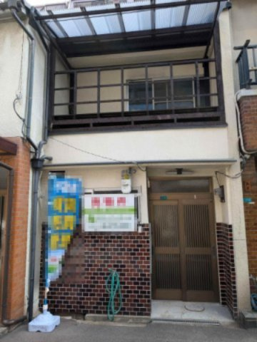 戸建 大阪市東成区玉津２丁目