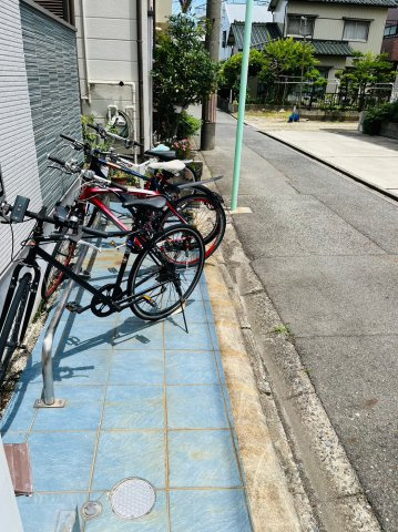 仲介手数料0円！！ベーネ明治のその他共用部分