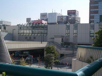 【展望】 | サウザンドリバー　15686