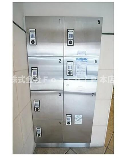 グランヴァン銀座東のその他共用部分
