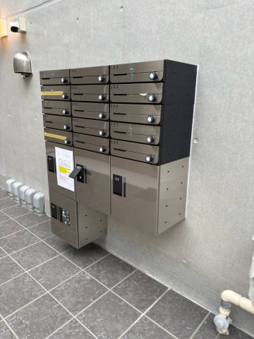 MAXIV CITY文京小石川のその他共用部分