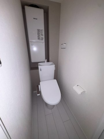 MAXIV CITY文京小石川のトイレ
