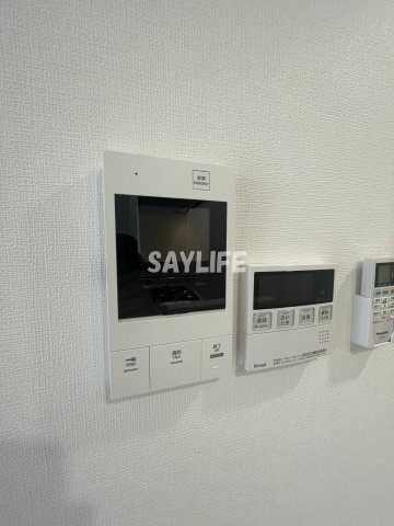 アドバンス大阪メルディアのセキュリティ