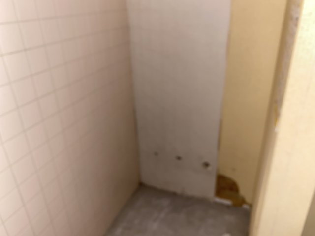 楠原ビル３号の設備