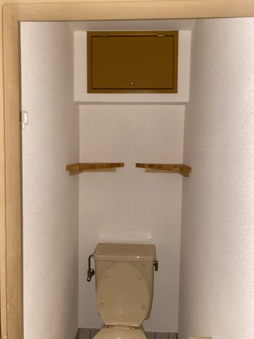 楠原ビル３号の収納