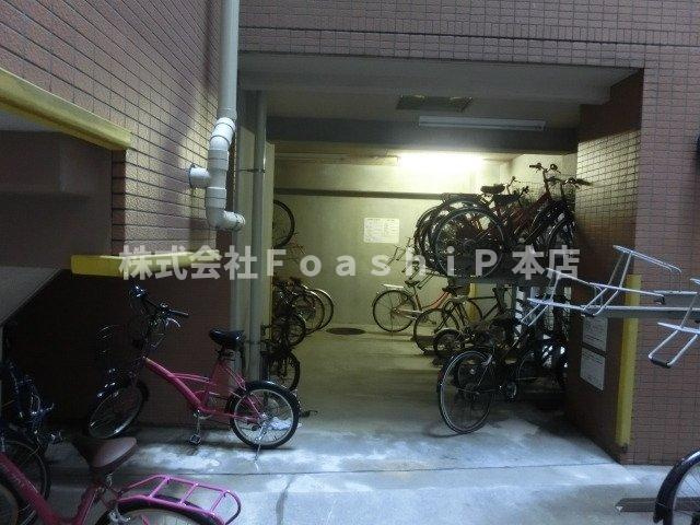 エクシム東日本橋のその他共用部分