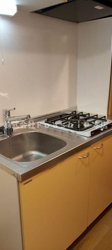 エクシム東日本橋のキッチン