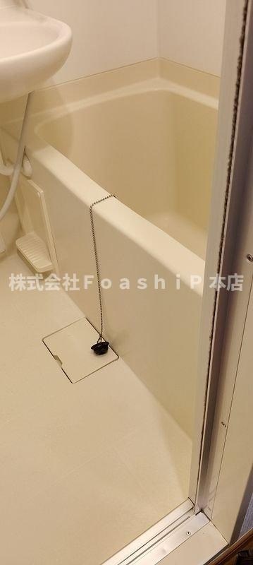 エクシム東日本橋の浴室