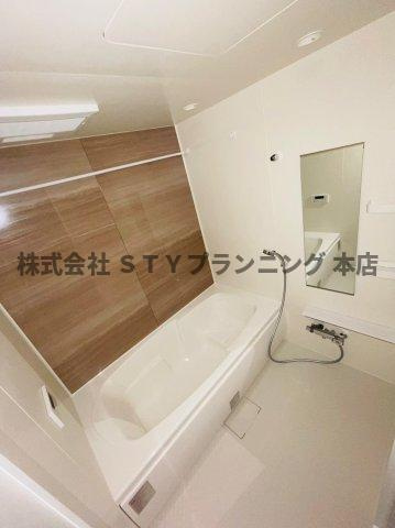 ペット相談！！セントヒルズ・フィオーレの浴室