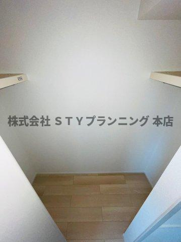 ペット相談！！セントヒルズ・フィオーレの収納