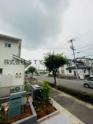 ペット相談！！セントヒルズ・フィオーレの展望