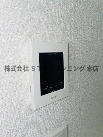 ペット相談！！セントヒルズ・フィオーレのセキュリティ