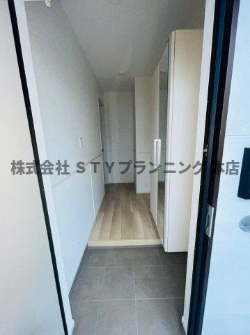 ペット相談！！セントヒルズ・フィオーレの内装